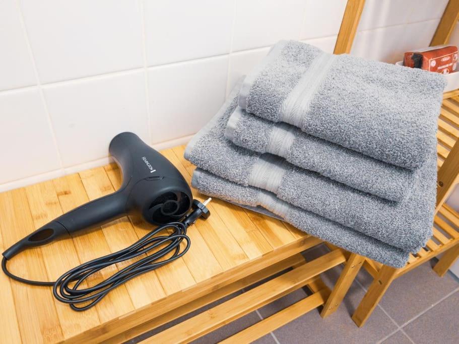 Apartment Wohlfühl-oase Mitten In Der Stadt - Garten, Grill, Netflix Und Drucker Leipzig