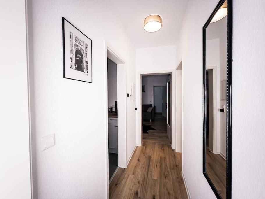 Wohlfühl-oase Mitten In Der Stadt - Garten, Grill, Netflix Und Drucker Apartment Leipzig