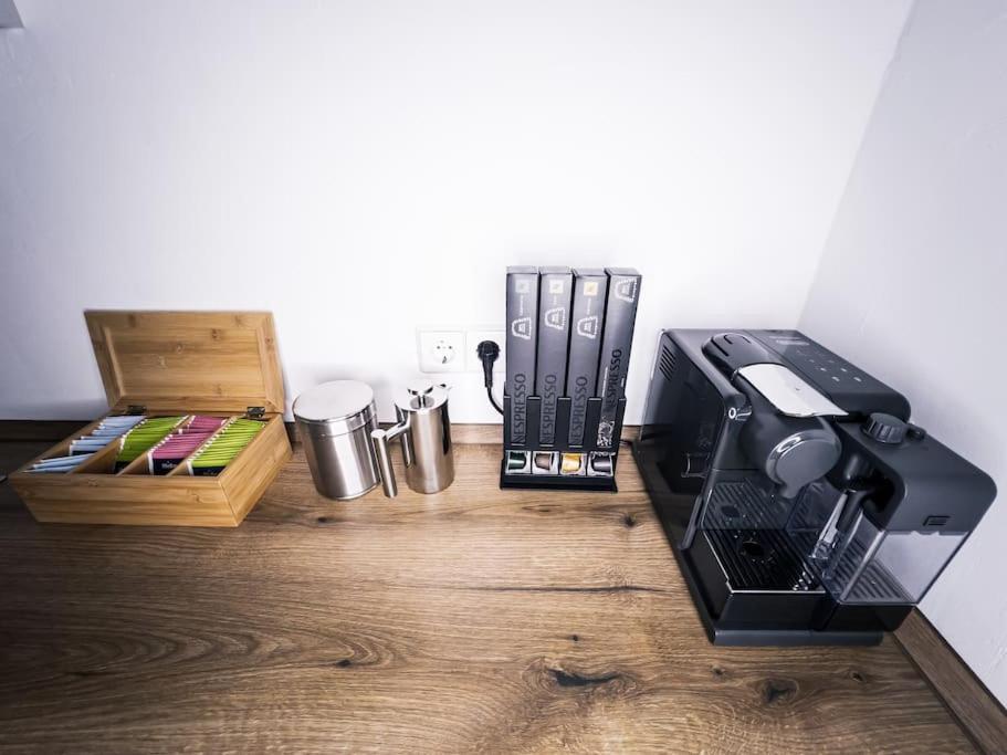 Wohlfühl-oase Mitten In Der Stadt - Garten, Grill, Netflix Und Drucker * Leipzig