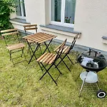 Wohlfuehl-Oase Mitten In Der Stadt - Garten, Grill, Netflix Und Drucker